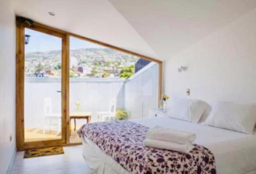  Escalera al Puerto Guest House  Вальпараисо
